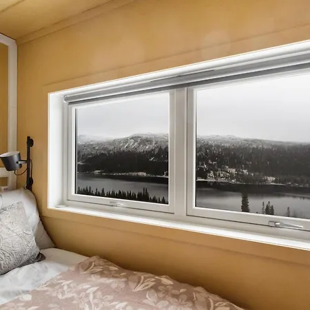Spatind Fjellhotell Nord Torpa Exterior photo