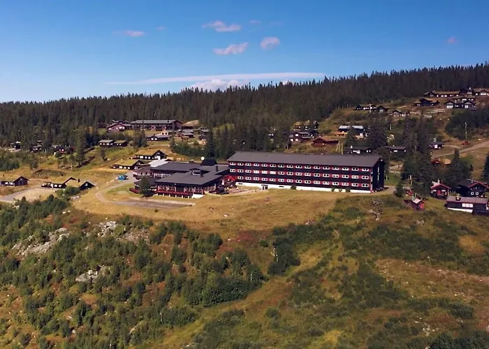 Spatind Fjellhotell