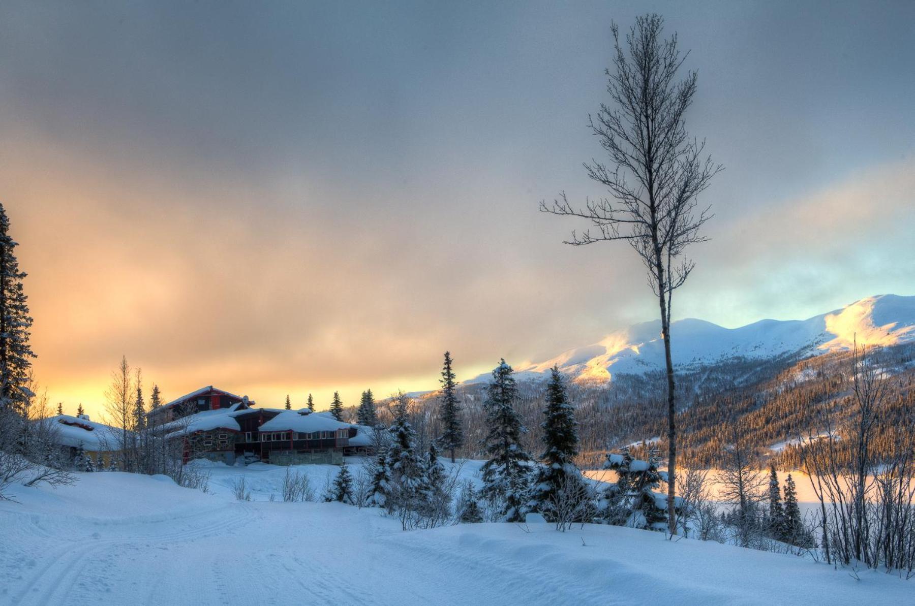Hotel Spatind Fjellhotell