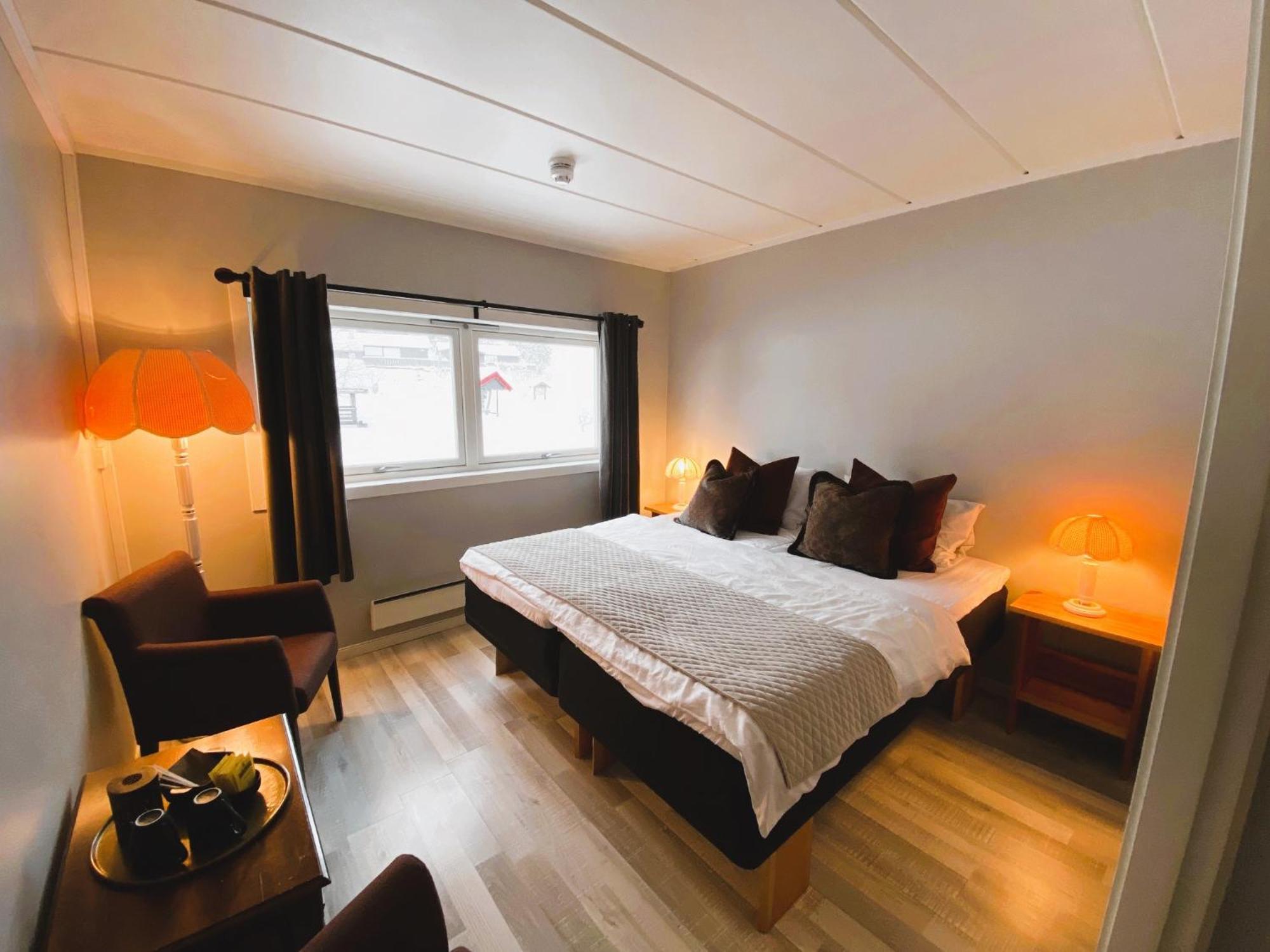 Spatind Fjellhotell Hotel 3*