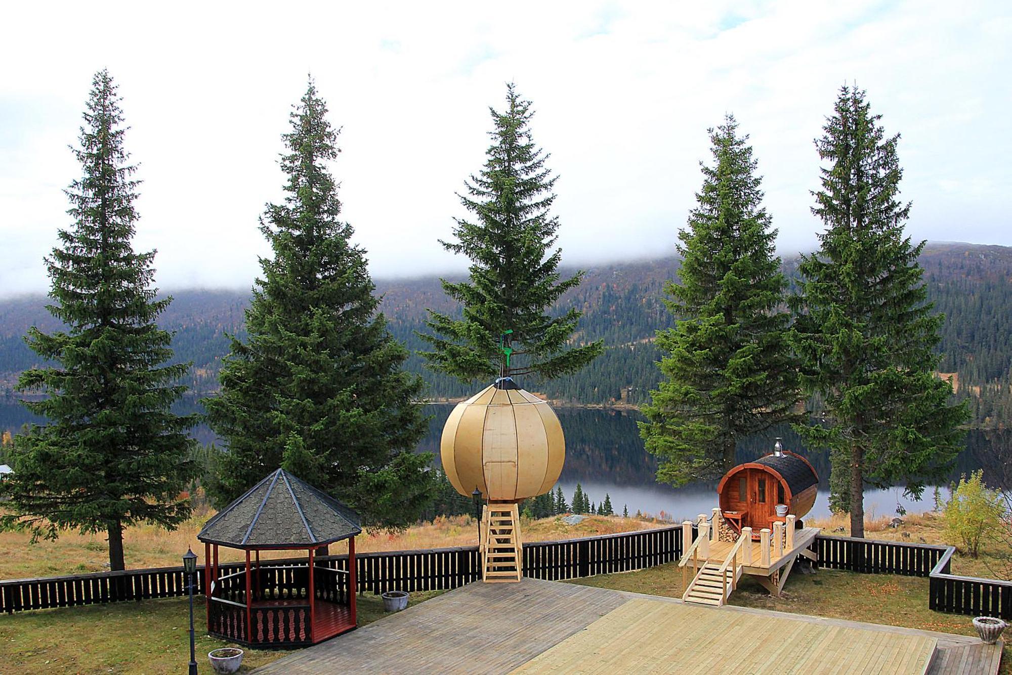 Spatind Fjellhotell Nord Torpa