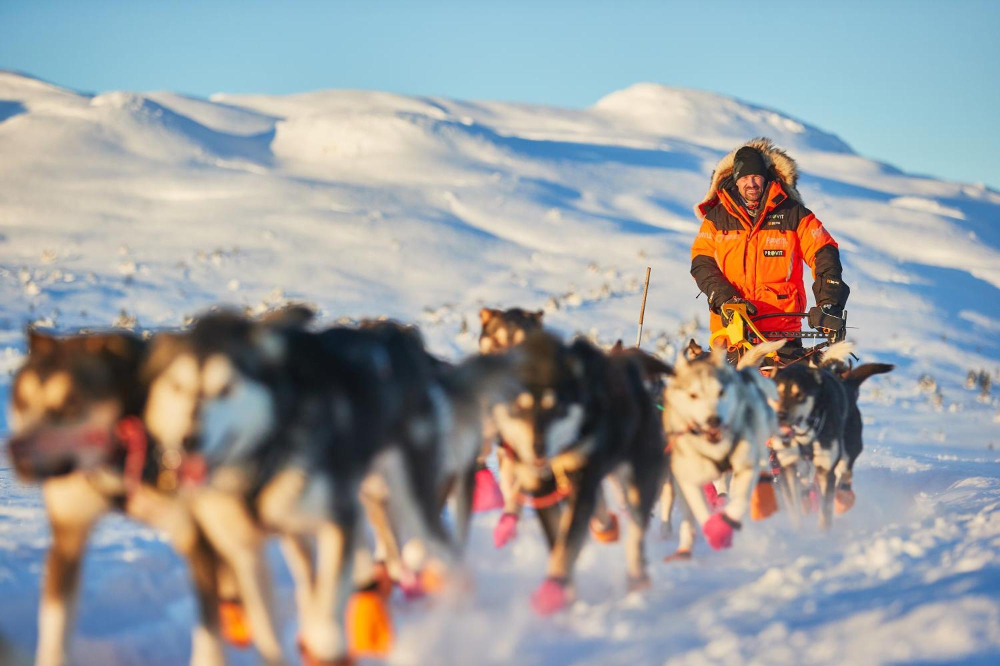 Spatind Fjellhotell Nord Torpa
