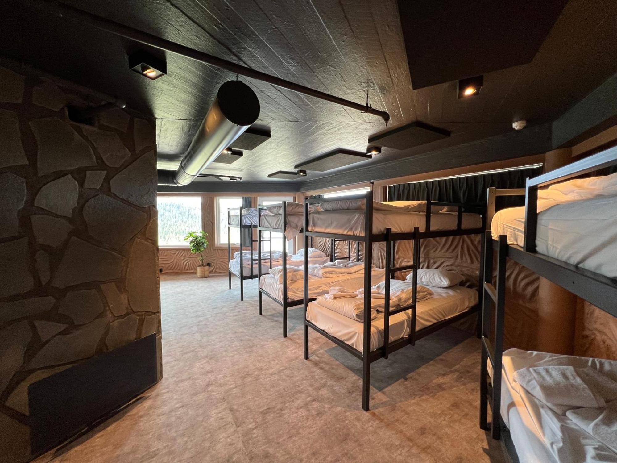 Spatind Fjellhotell Nord Torpa