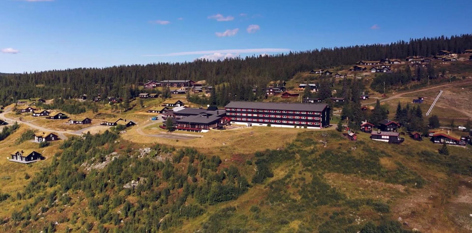 Spatind Fjellhotell Hotel Nord Torpa