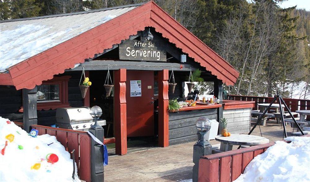 Spatind Fjellhotell 3*