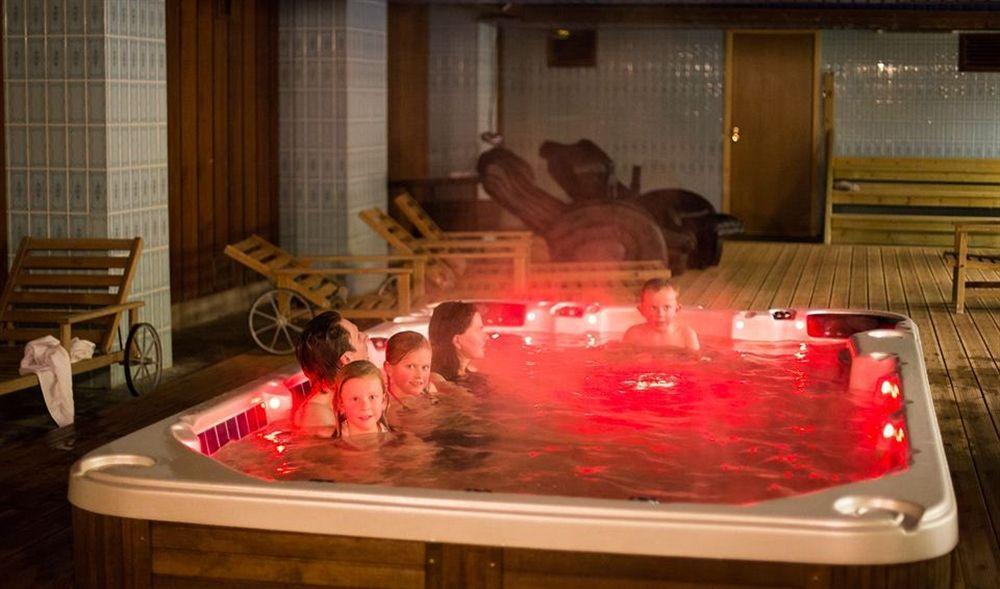 Spatind Fjellhotell