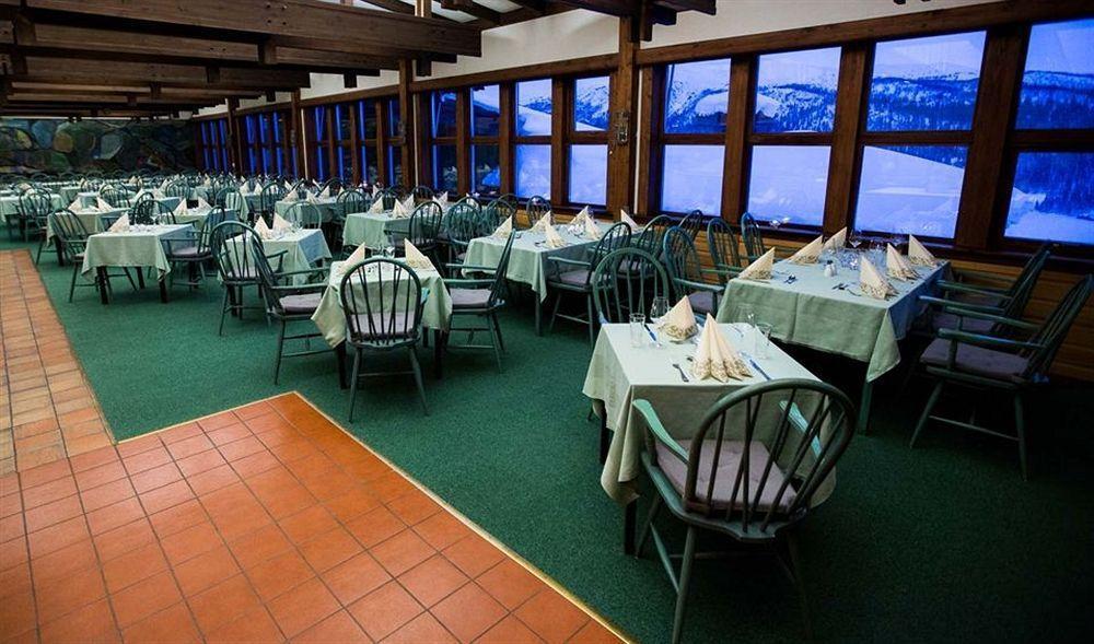 Spatind Fjellhotell Nord Torpa