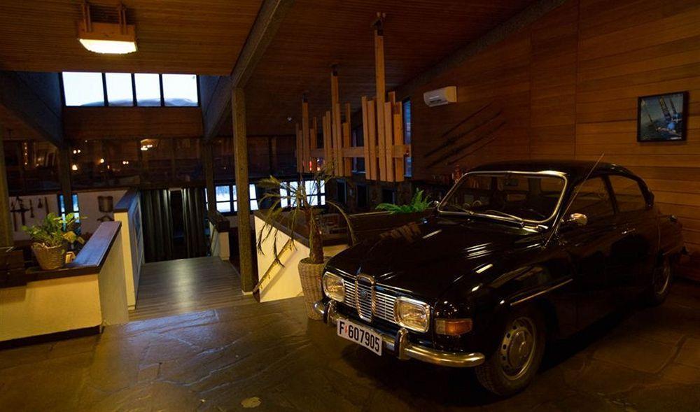 Hotel Spatind Fjellhotell 3*