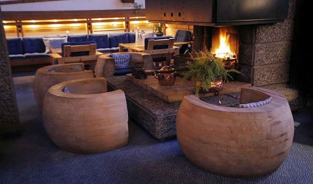 Spatind Fjellhotell Nord Torpa