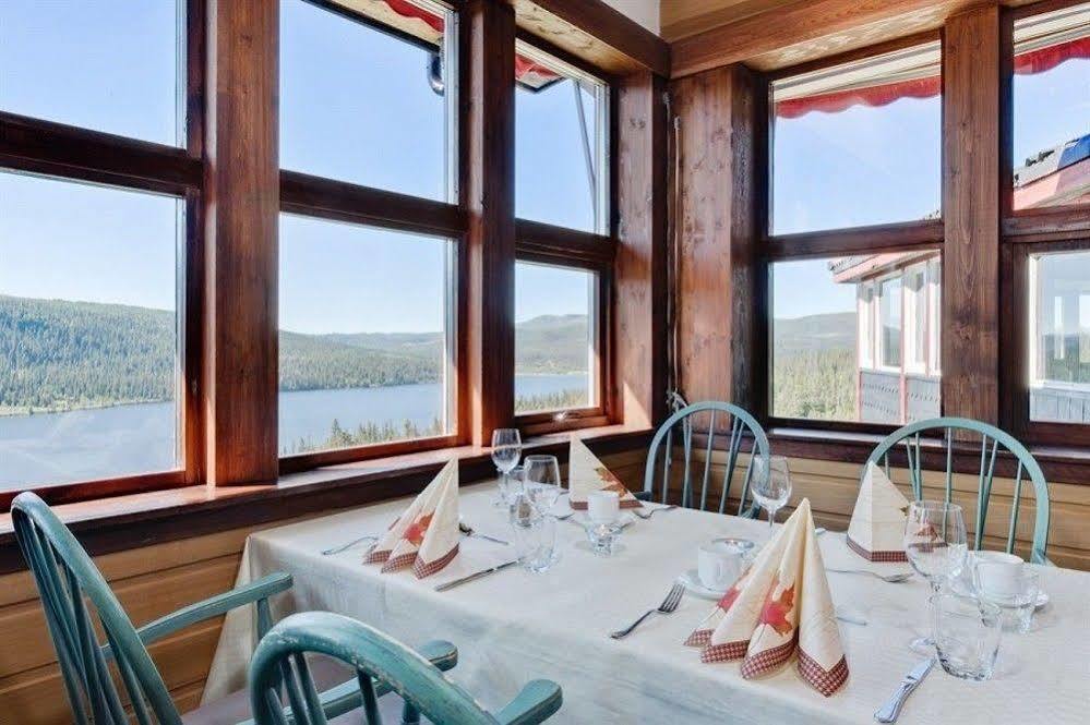Spatind Fjellhotell Nord Torpa