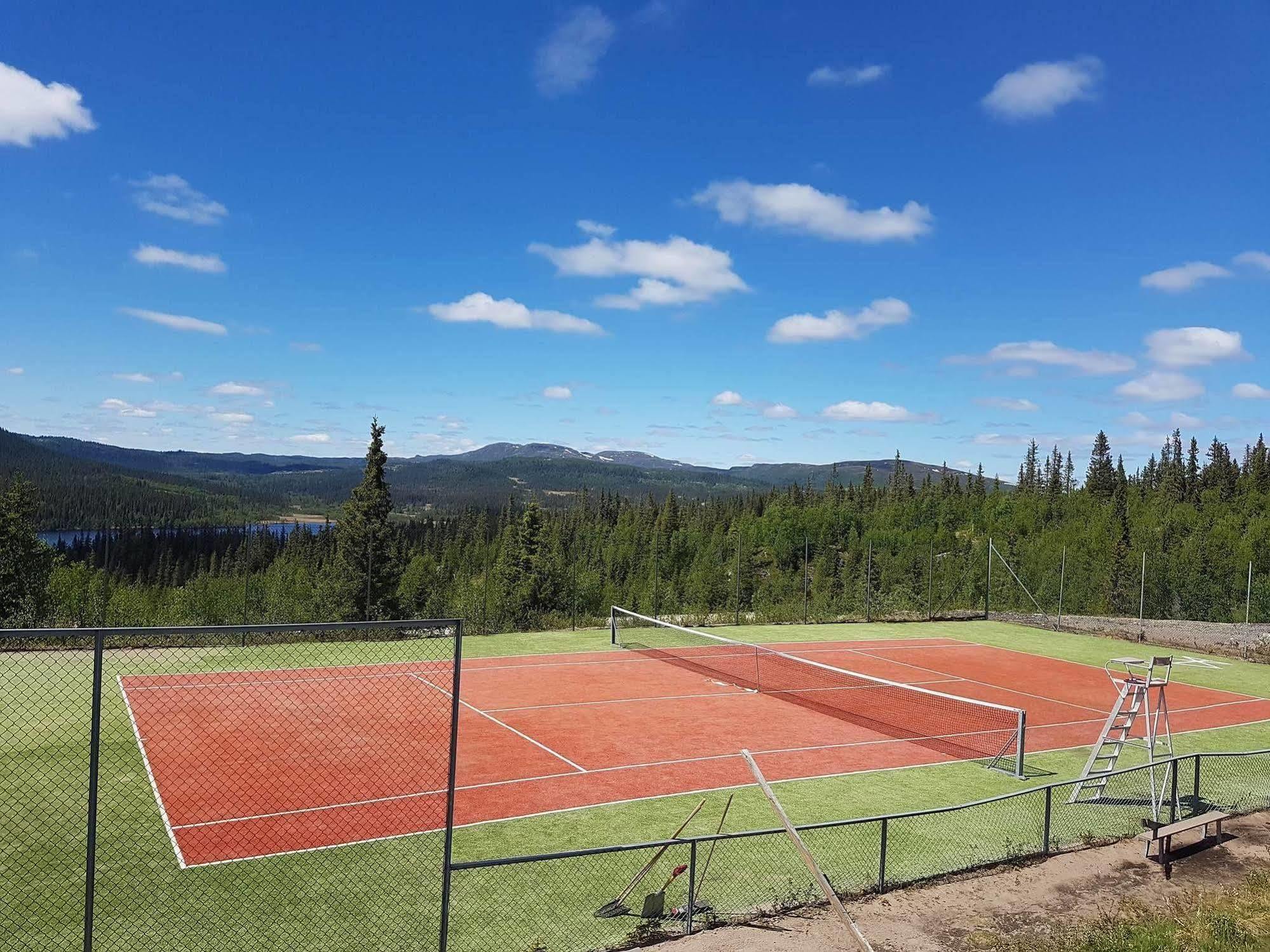 Spatind Fjellhotell Hotel Nord Torpa