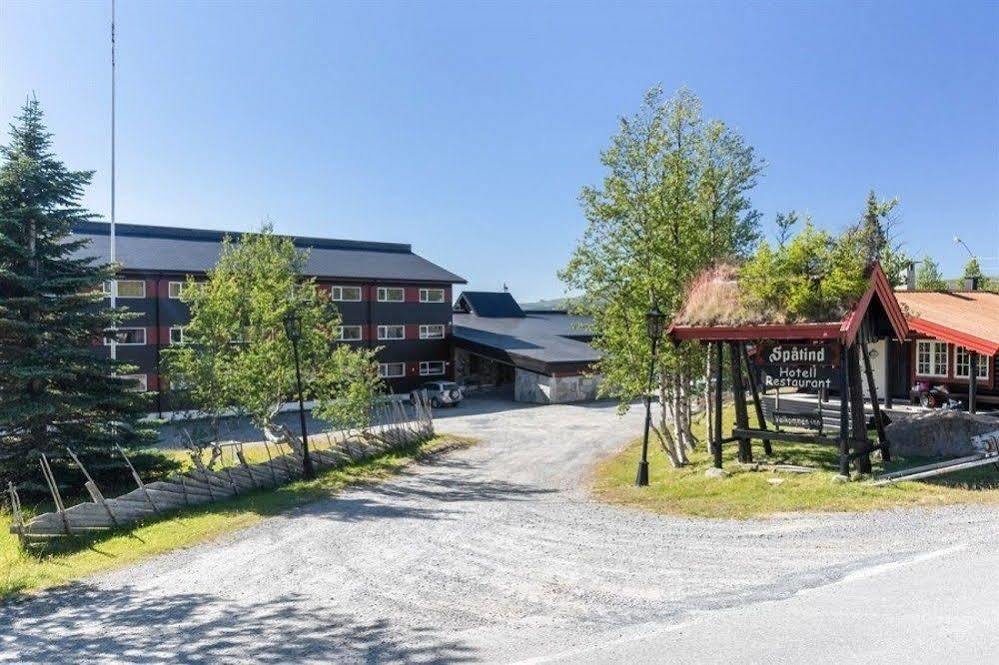 Hotel Spatind Fjellhotell 3*