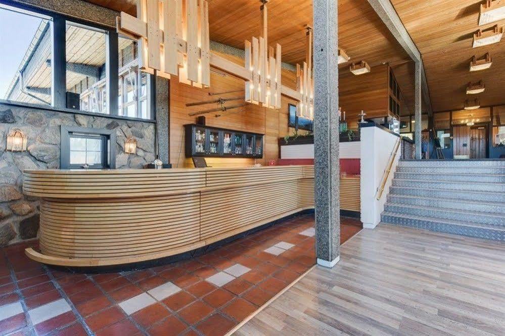 Spatind Fjellhotell Hotel 3*