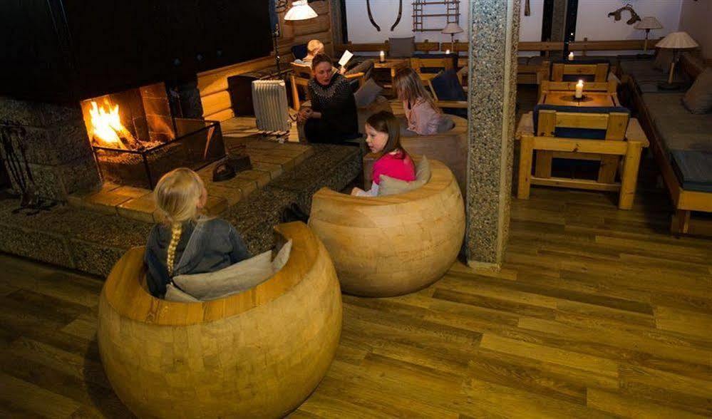 Hotel Spatind Fjellhotell Nord Torpa