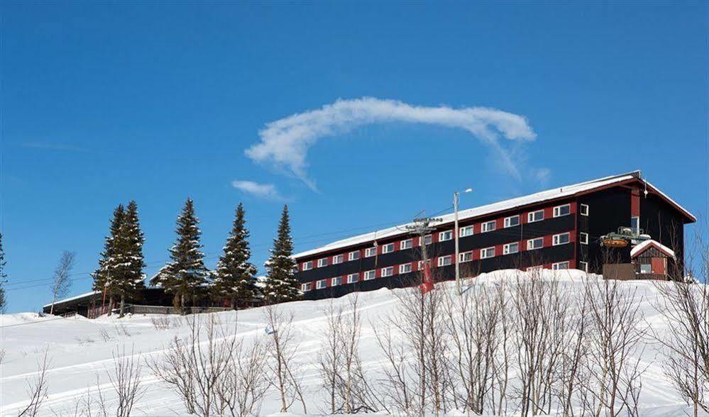 Spatind Fjellhotell 3*
