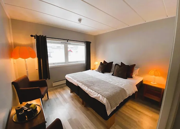 Spatind Fjellhotell