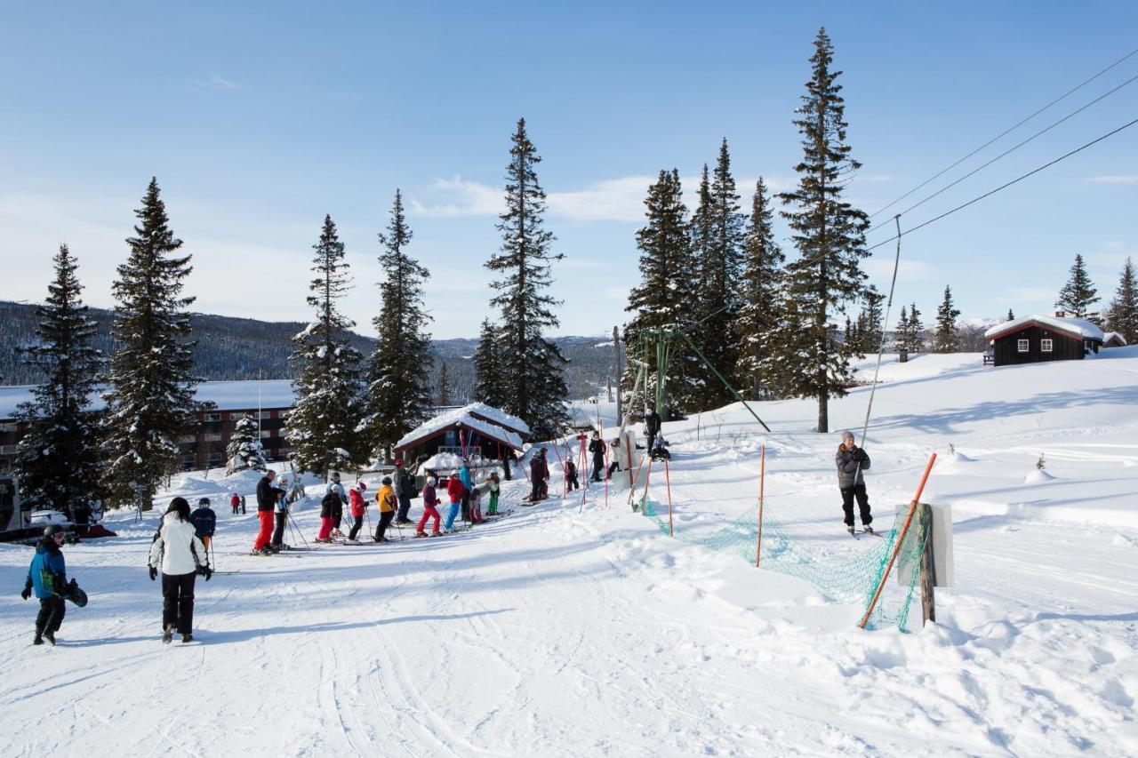 Spatind Fjellhotell Hotell