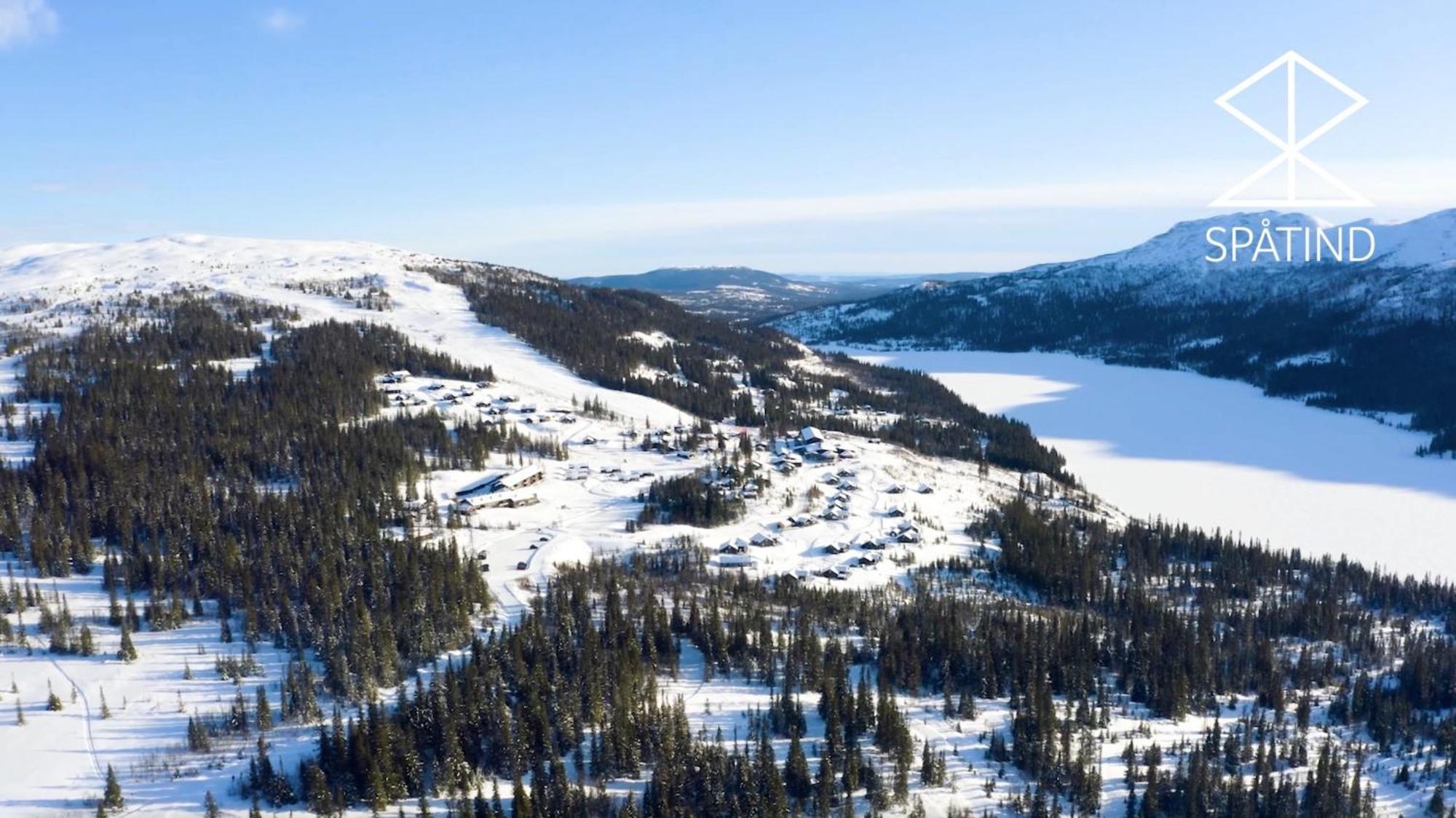 Spatind Fjellhotell 3*
