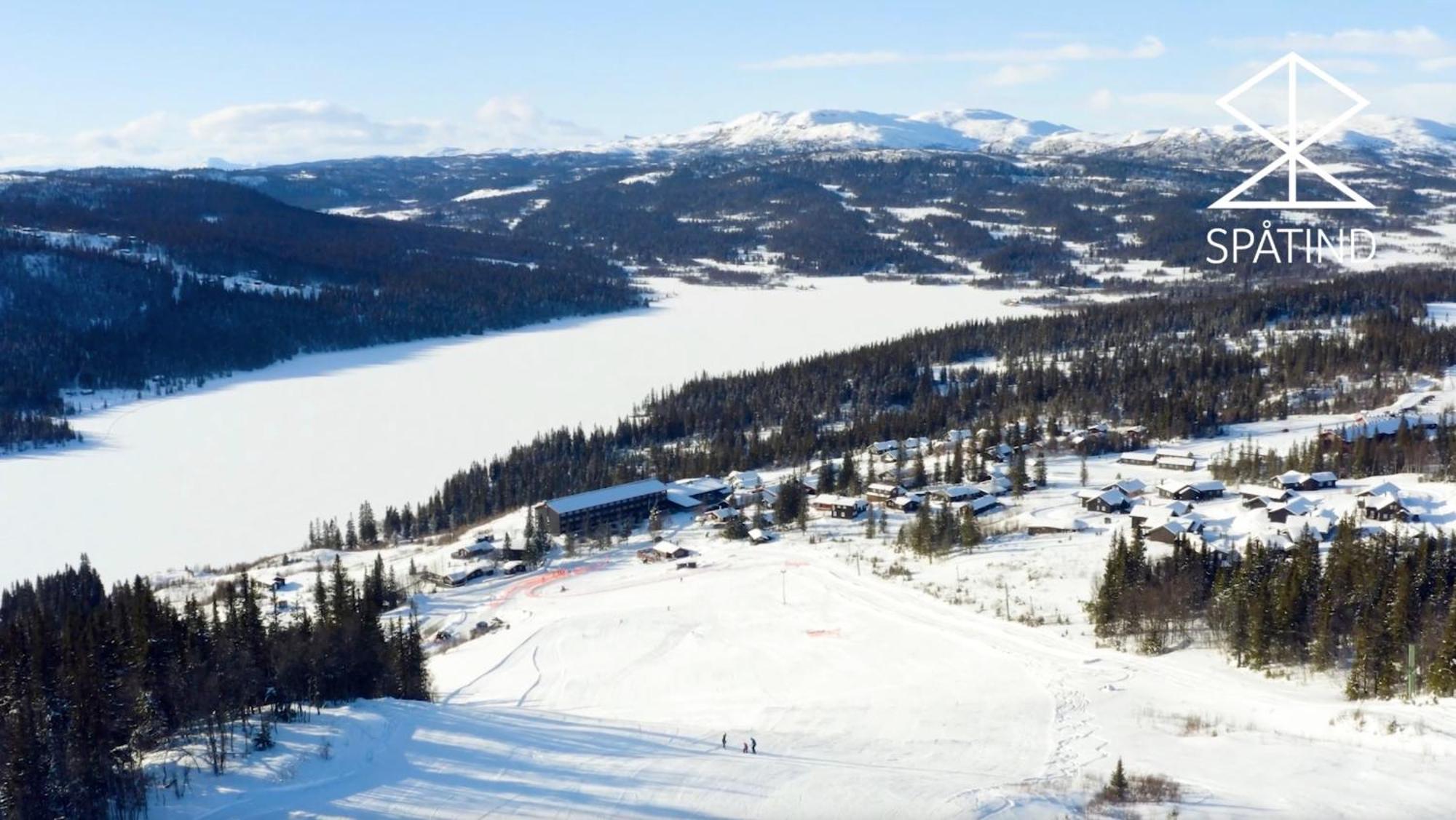 Spatind Fjellhotell 3*