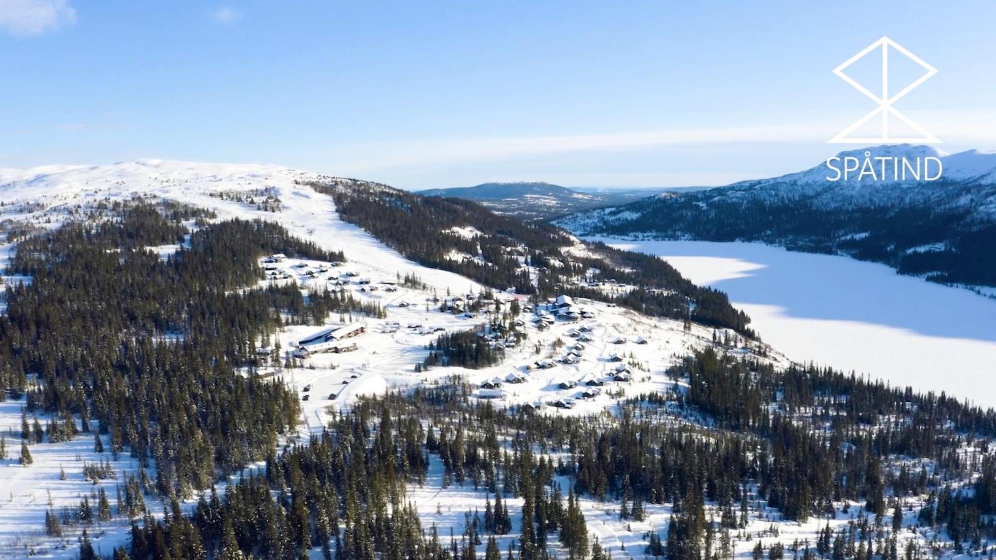 Hotell Spatind Fjellhotell 3*