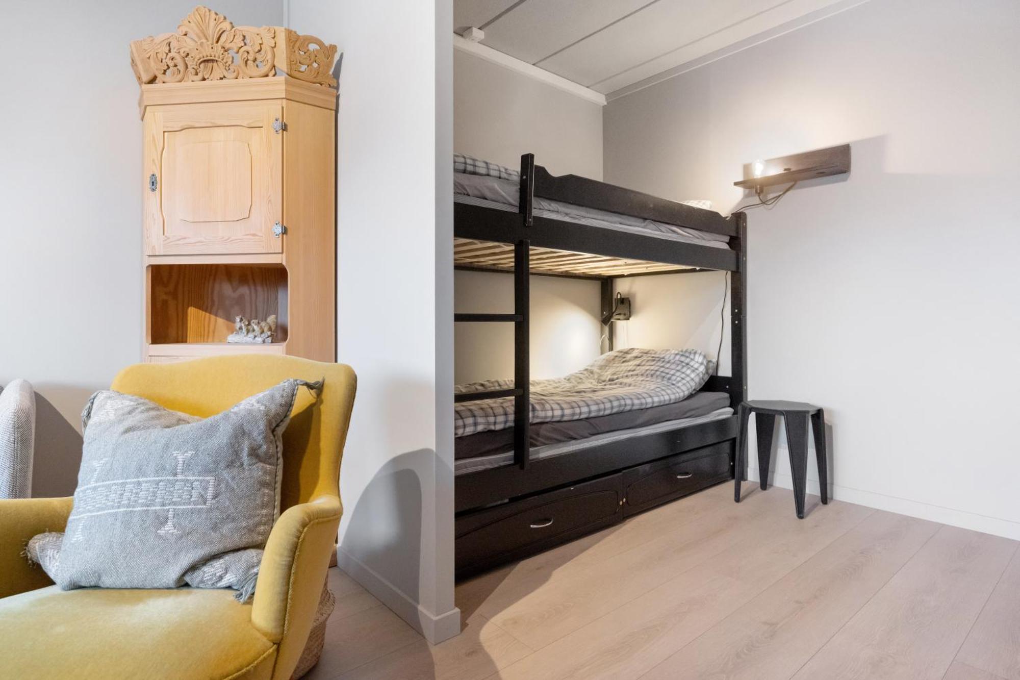 Spatind Fjellhotell Hotell 3*