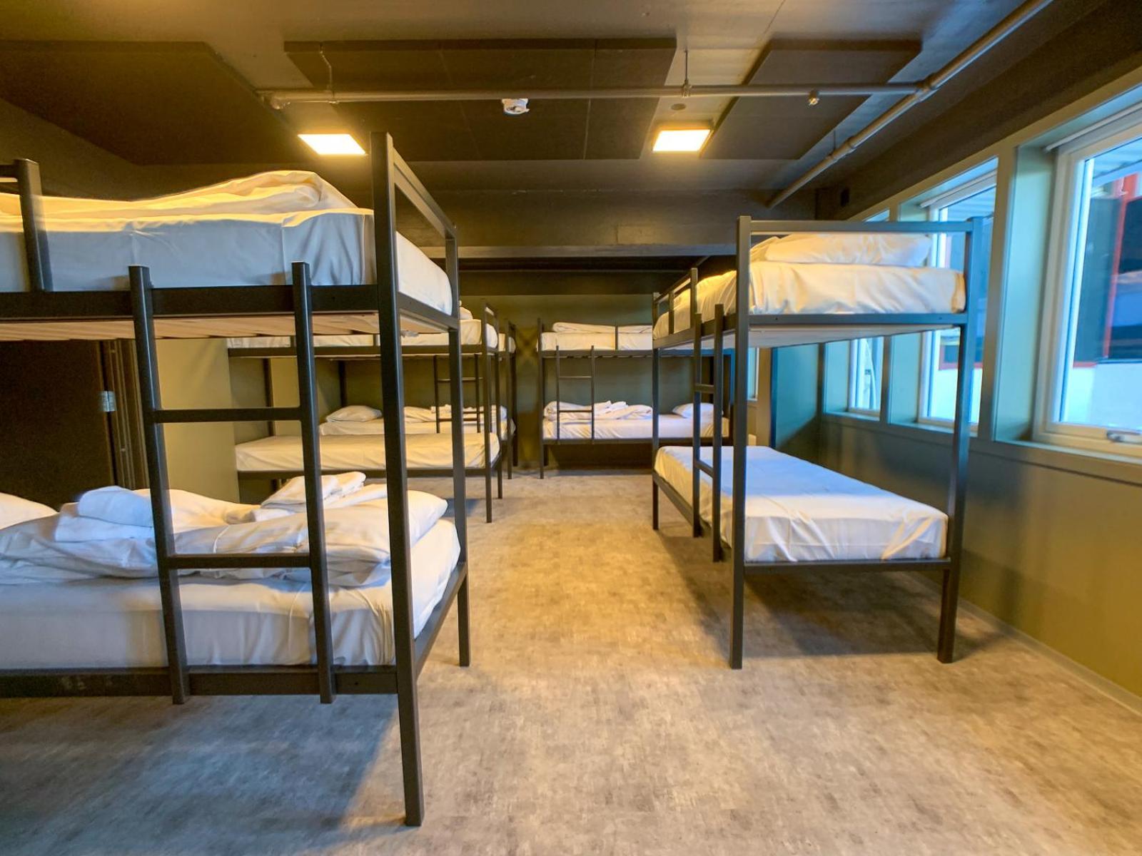 Spatind Fjellhotell Hotell