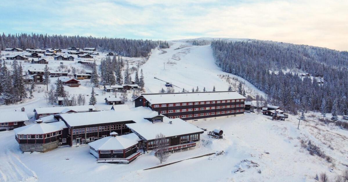 Spatind Fjellhotell 3*