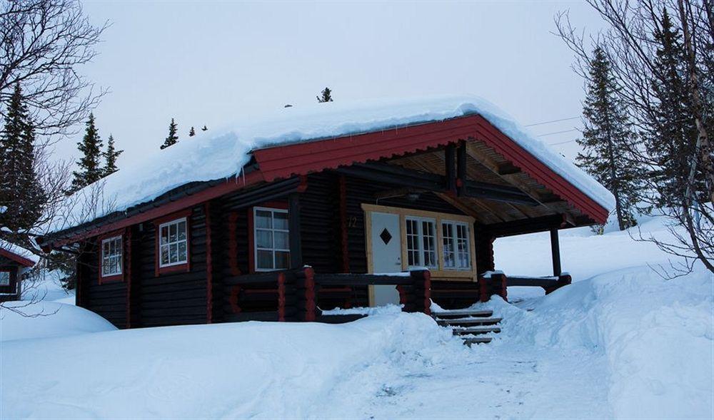 Spatind Fjellhotell Hotell